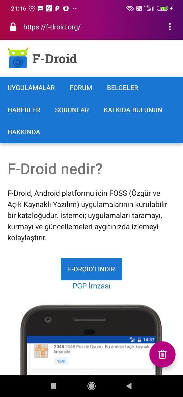 F-Droid